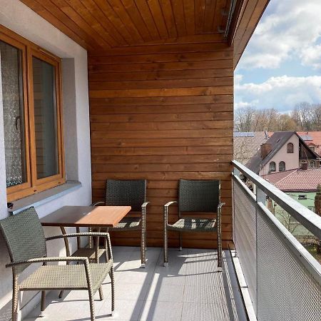 Apartament Miodowa 9 즈비에지니에츠 외부 사진