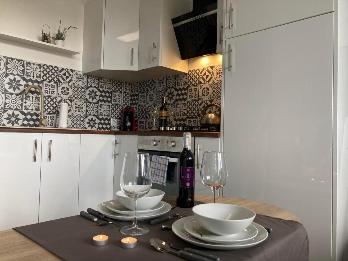 Apartament Miodowa 9 즈비에지니에츠 외부 사진