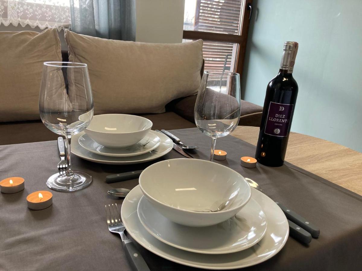Apartament Miodowa 9 즈비에지니에츠 외부 사진