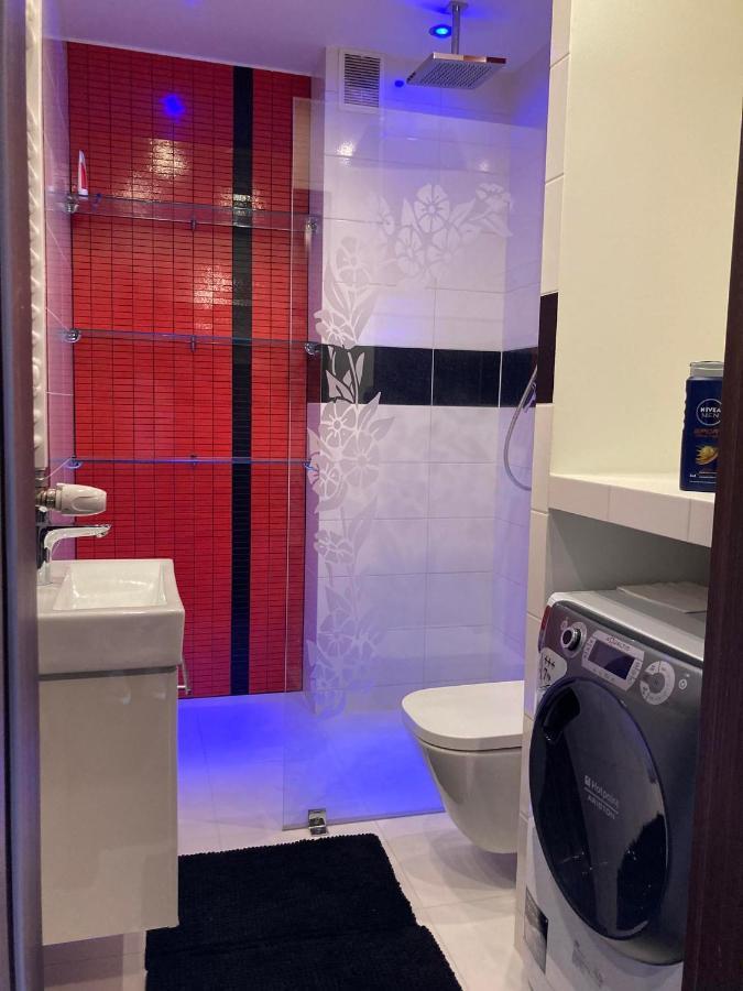 Apartament Miodowa 9 즈비에지니에츠 외부 사진