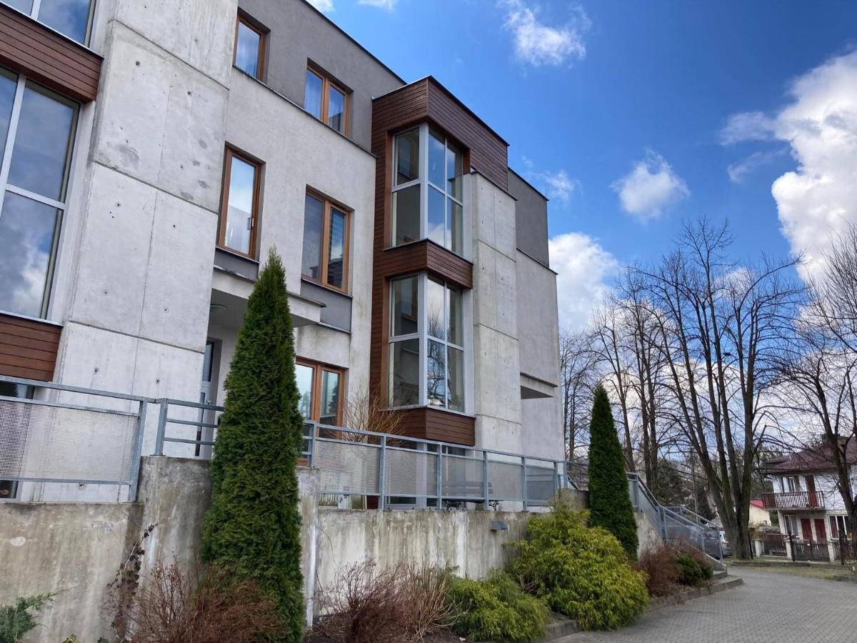 Apartament Miodowa 9 즈비에지니에츠 외부 사진